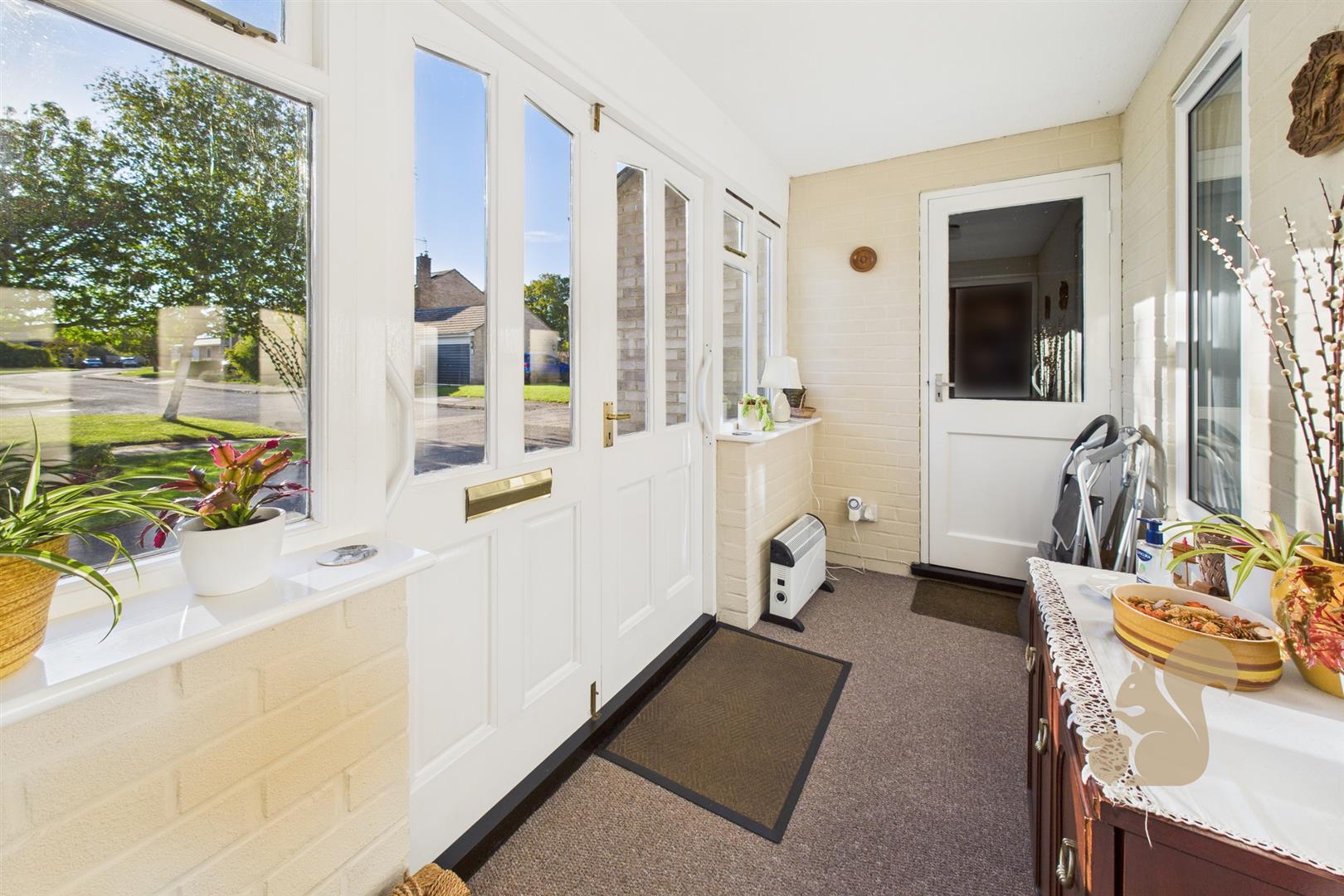 Entrance Porch